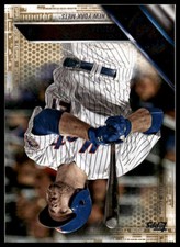 2016 Topps #548 Lucas Duda Gold #/2016
