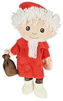 "Heunec & Co.Kg 643864 Sandmann Handspielpuppe \"Sandmann \" 36 Cm /Neu"