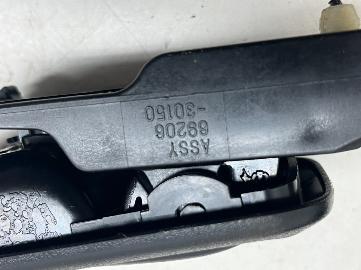 JDM TOYOTA ALTEZZA IS200/IS300 SXE10 ORIGINAL DOOR HANDLE SET OEM