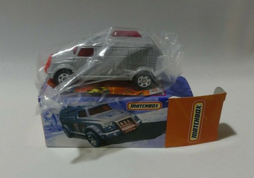 3 x Matchbox Burger King Sondermodelle 2007 OVP - Picture 2 of 4