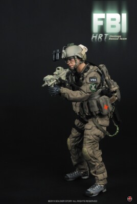 1/6 Action Figures Model SoldierStory SS067 FBI 2.0 M1911 | eBay