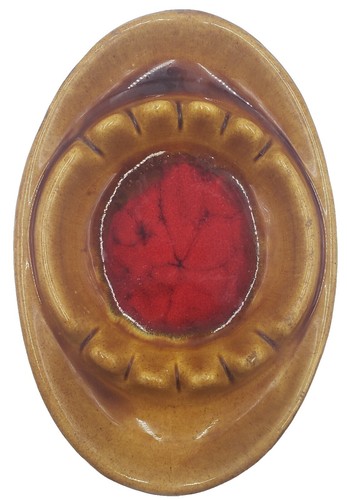 【ビンテージ】ANTHONY FREEMAN MCFARLIN Ashtray ビンテージ】ANTHONY FREEMAN MCFARLIN Ashtray