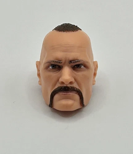 New ListingGIJoe Classified Series Gung Ho #07 Version 1 Male Head Fodder 1/12 Scale