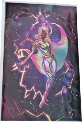 Storm #2 1:50 Ernanda Souza Virgin Variant Marvel Comics