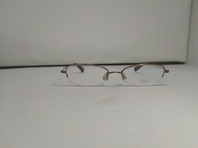 AUTHENTIC OLIVER PEOPLES GEORGINA PKGD ROSE/BURGUNDY 50-17 AUTHENTIC OLIVER PEOPLES GEORGINA PKGD ROSE/BURGUNDY 50-17