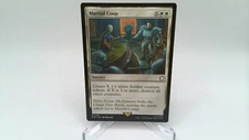 Martial Coup UB: Fallout PIP R 0167 MTG Magic