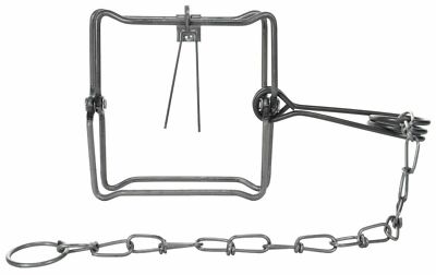 Bridger 5X5 (#150) Bodygripper Body Grip Animal Traps 1 Trap