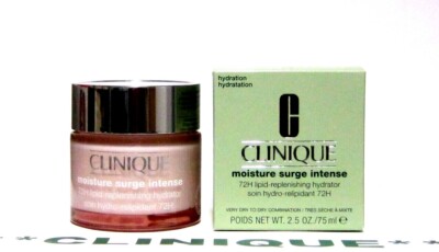 CLINIQUE Moisture Surge INTENSE 72H Lipid-Replenishing Hydrator