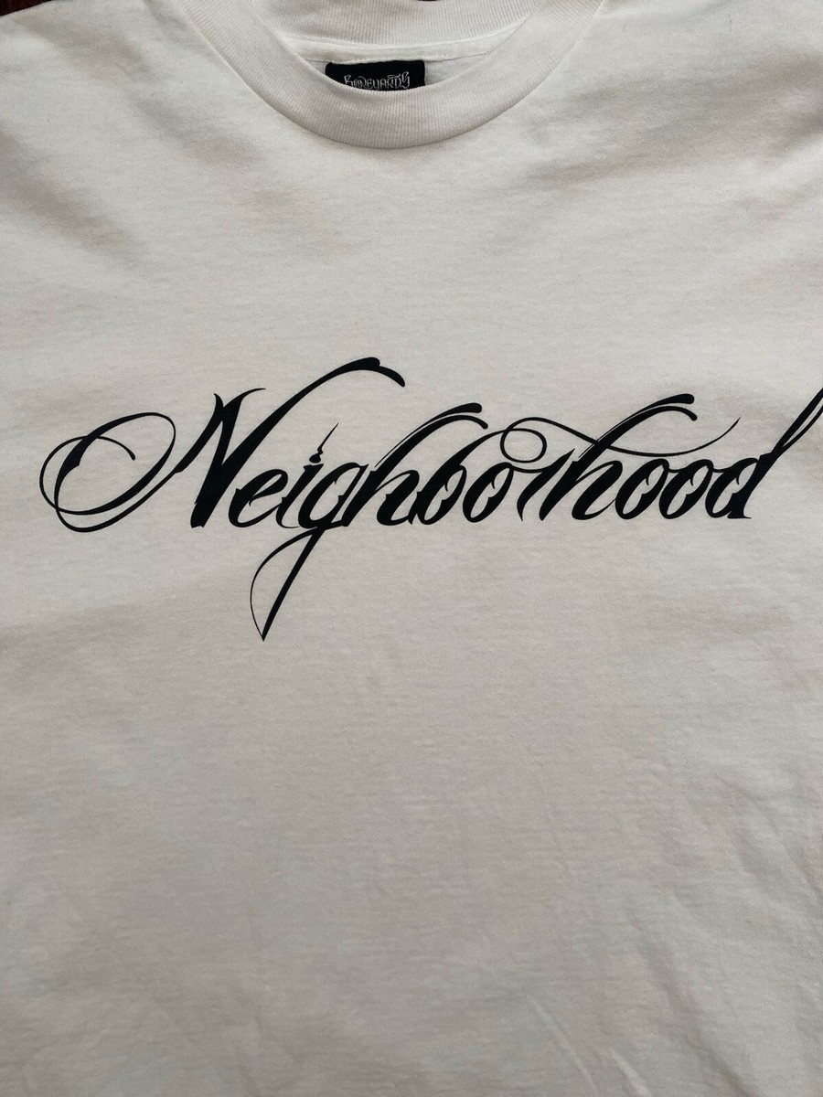Stussy X Neighborhood Boneyards T-Shirt Tee Sz XL Vintage | eBay