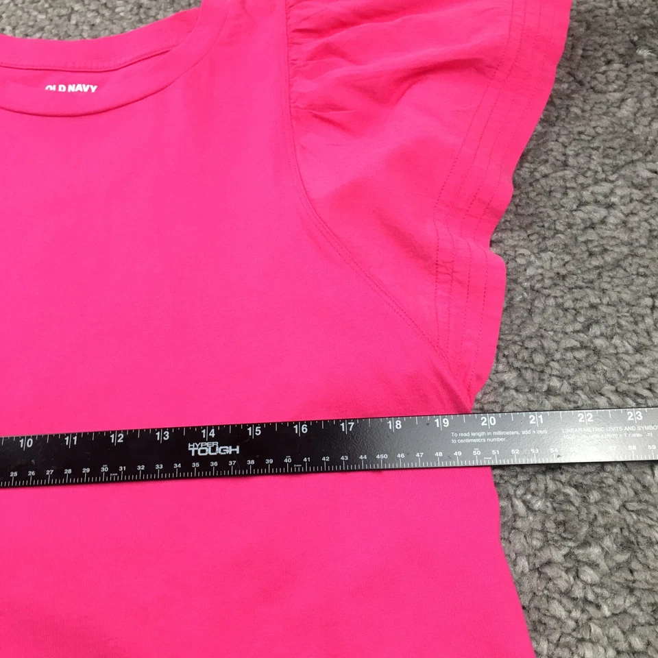 Lote de 4 camisetas Old Navy, DK, Hurley & Under Armour para mujer talla L manga corta Foto 4 de 4