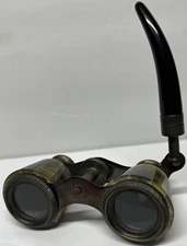 Opera Glasses Binoculars Theater Glasses Mini Binocular Compact with Adjustable
