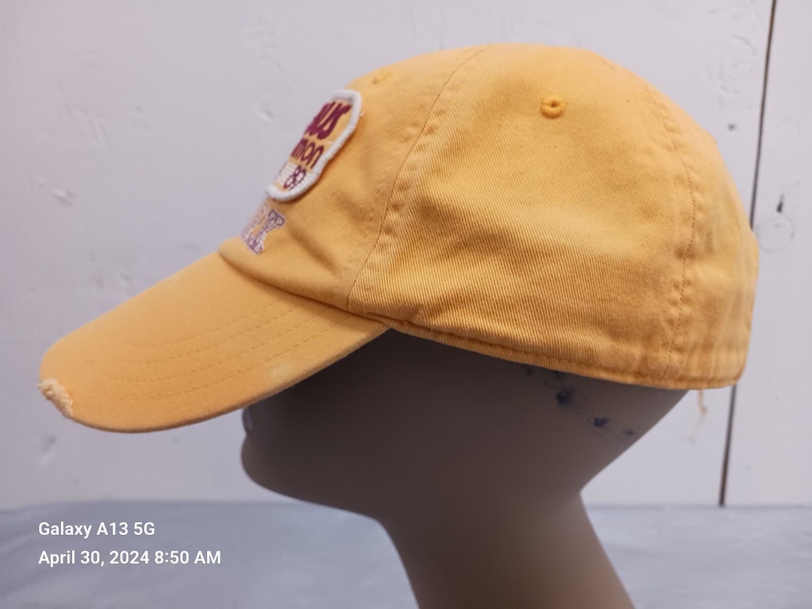 Old Navy old school Demoution Derby Baseball cap one size fits all