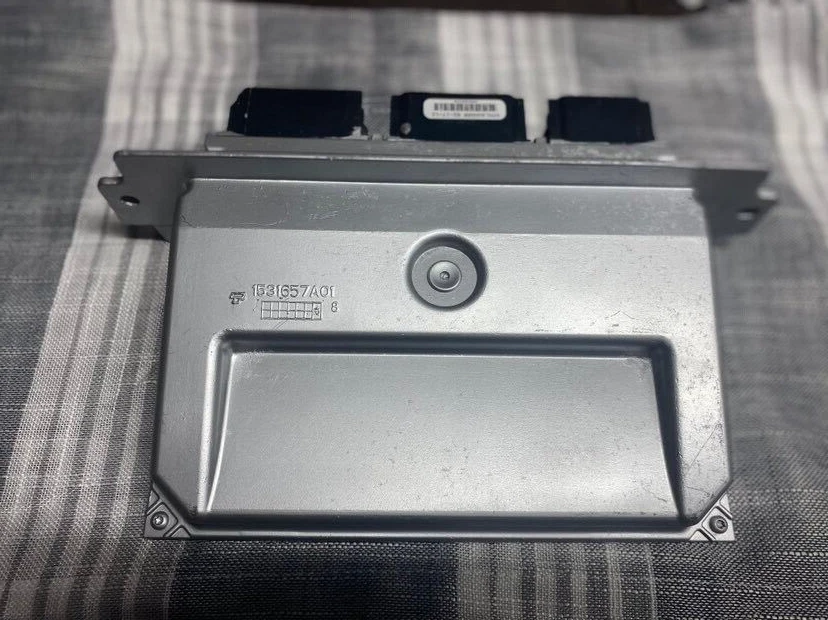 Computador motor Ford Edge 3.5L 2007 ECU ECM PCM 7T4A-12A650-GD - Imagem 2 de 2