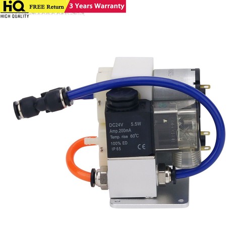 Round Soft Multifunctional Robot Gripper +Pneumatic Controller Bionic Mechanical - Picture 5 of 7