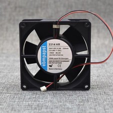 Ebmpapst Inverter Silent Cooling Fan 3314HR 24V 1.65.3W 90 90 32mm