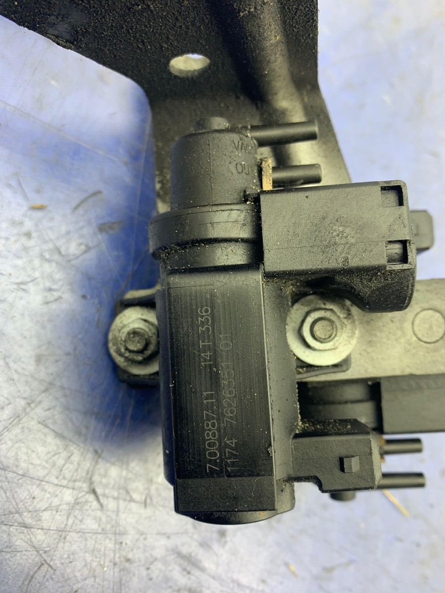 2010 - 2019 BMW M6 OEM 4.4L TURBO BOOST CONTROL VALVE  