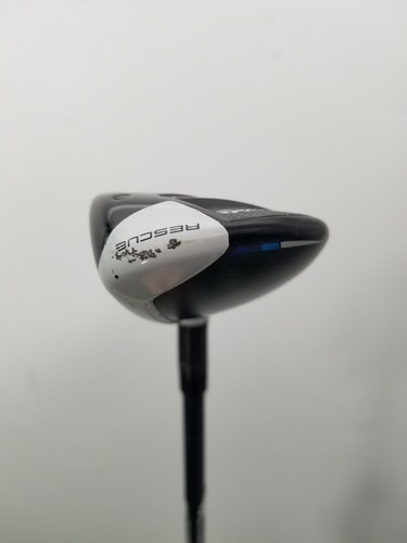 2021 TAYLORMADE SIM2 MAX 4 HYBRID 22* SENIOR FUJIKURA VENTUS BLUE +HC FAIR - Picture 3 of 11