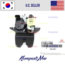 REAR Latch Lock Trunk Lid ⭐GENUINE⭐ 81230L0000 fits Kia K5 2021-2025