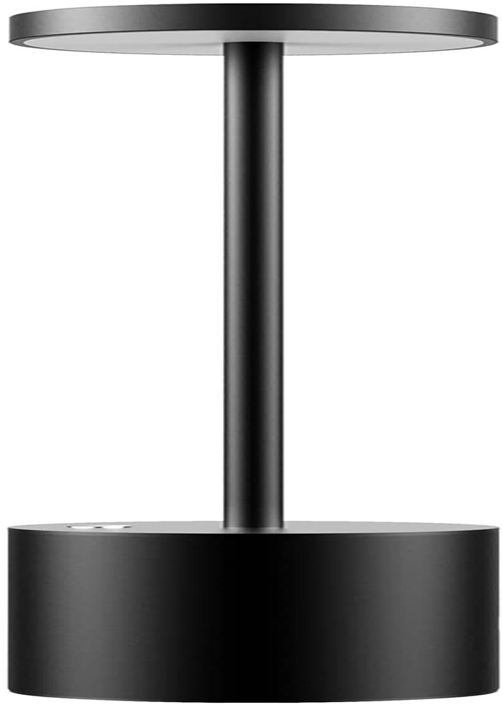 Lampada Scrivania Senza Fili LED Ricaricabile - Eye-Protect Lampada Tavolo