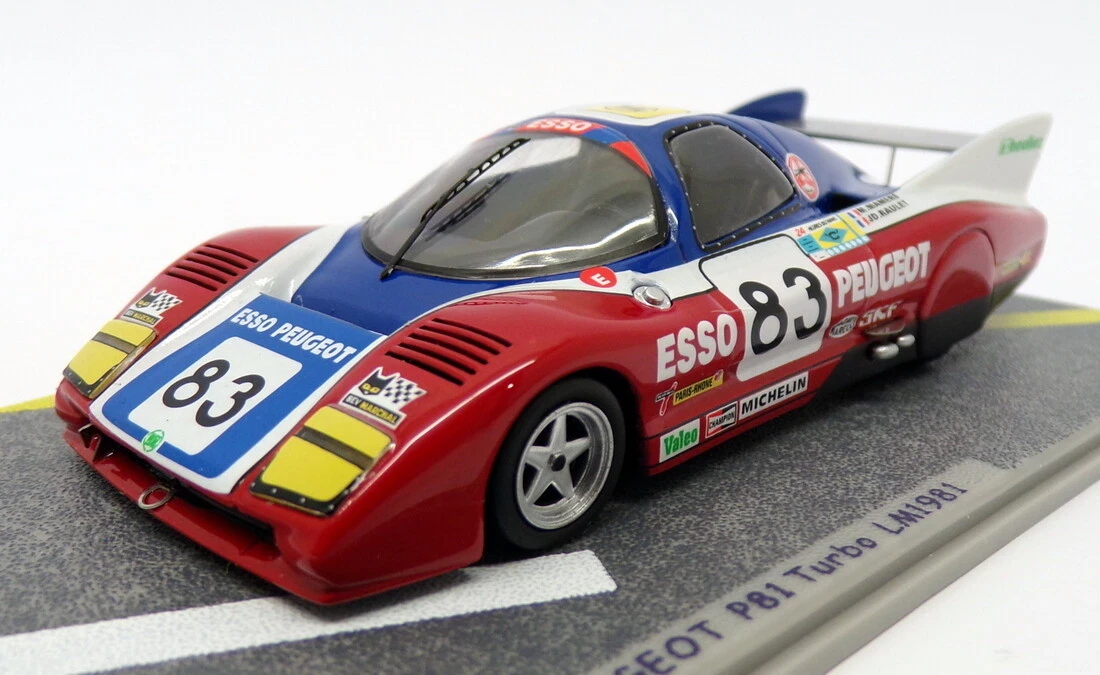 Bizarre Peugeot Diecast & Toy 1:43 for sale | eBay