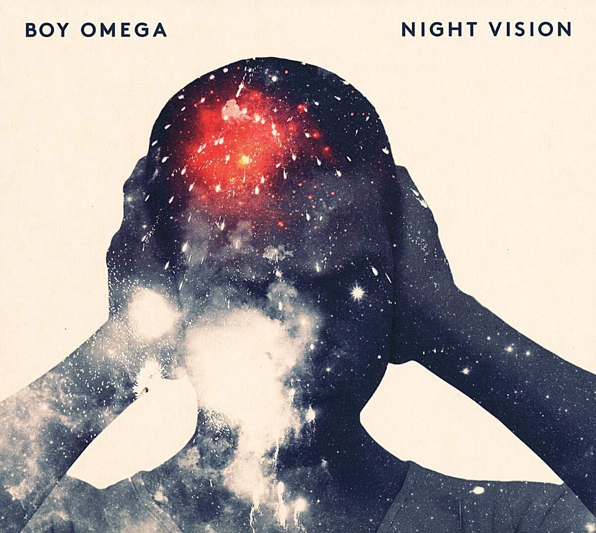 Boy Omega Night Vision (Vinyl LP)