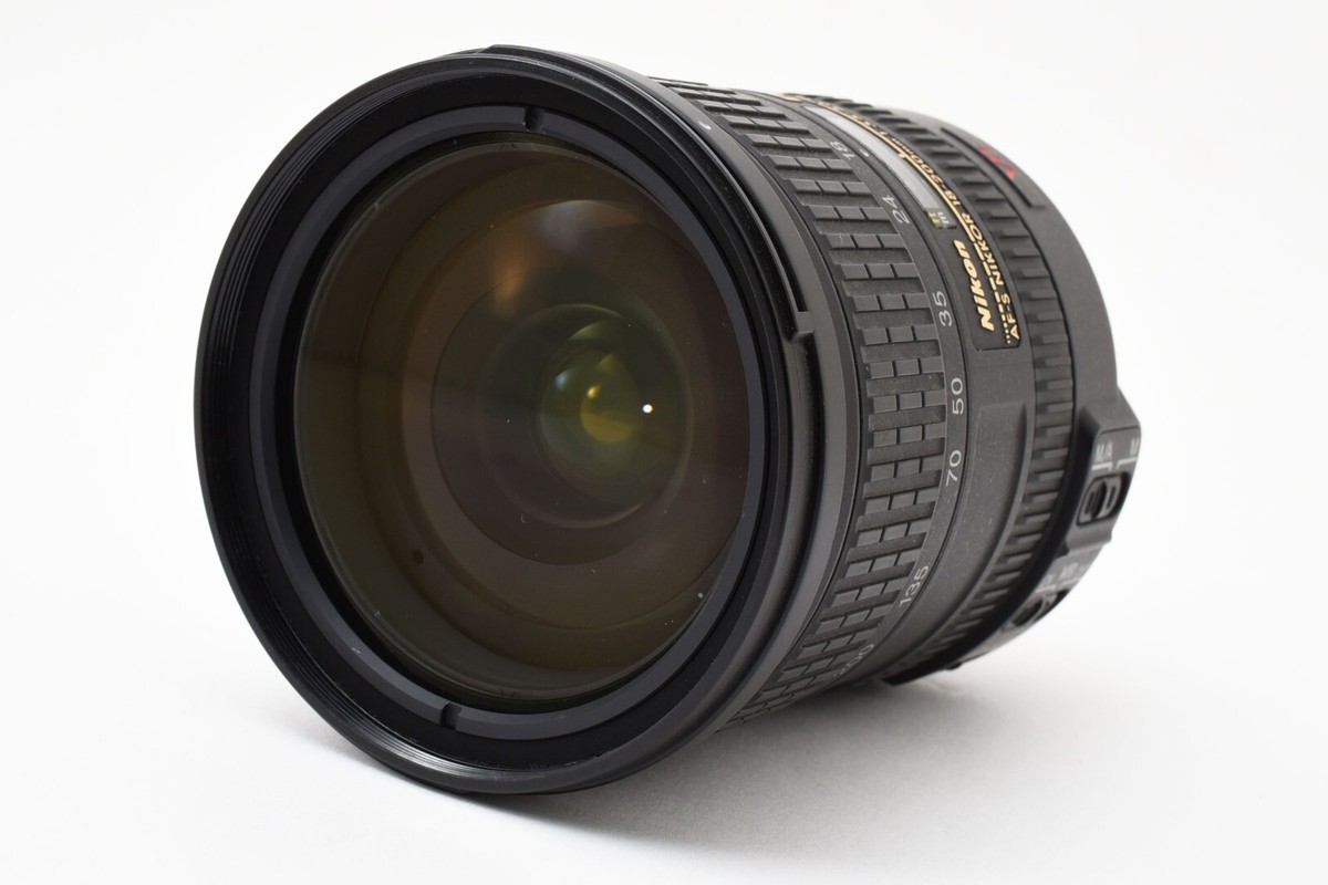 Mint】Nikon AF-S DX Nikkor 18-200mm F/3.5-5.6 G ED VR Zoom