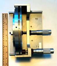 Lansing Research gimbal mirror mount model 10-503 for 5" optics