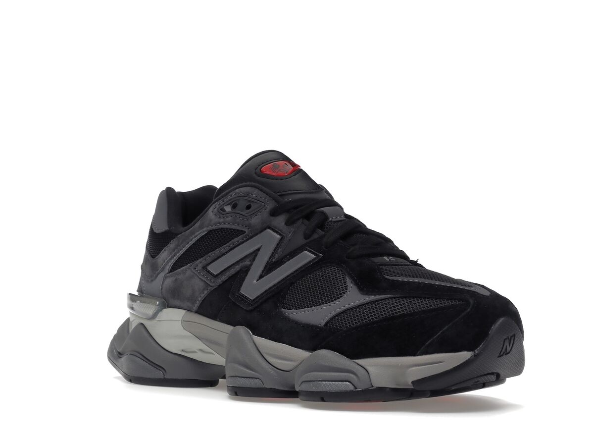 New Balance 9060 Black Castlerock 2022 - U9060BLK | eBay