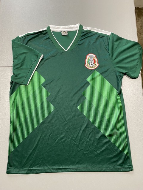 mexico soccer jersey 2018