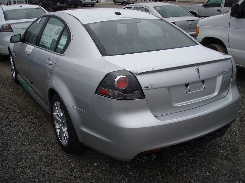 08 09 FRENOS TRASEROS PONTIAC G8 GT 930343 Foto 4 de 4