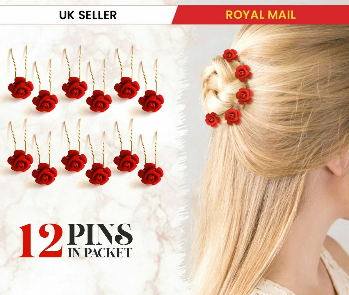 U pin 2024 hair accessories