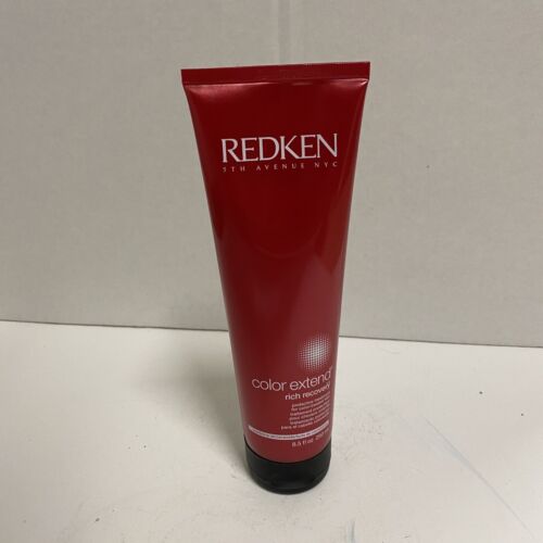Redken Color Extend Rich Recovery Protective Treatment 8.5 OZ