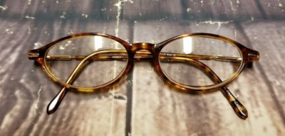 Eye Q Giselle Eyeglasses Frames 49*18 140 Amber 