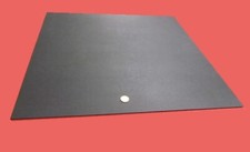 Kydex T Sheet Calcutta Black, P1 Texture, 1/8" Thick x 24" Wide x 24" Length