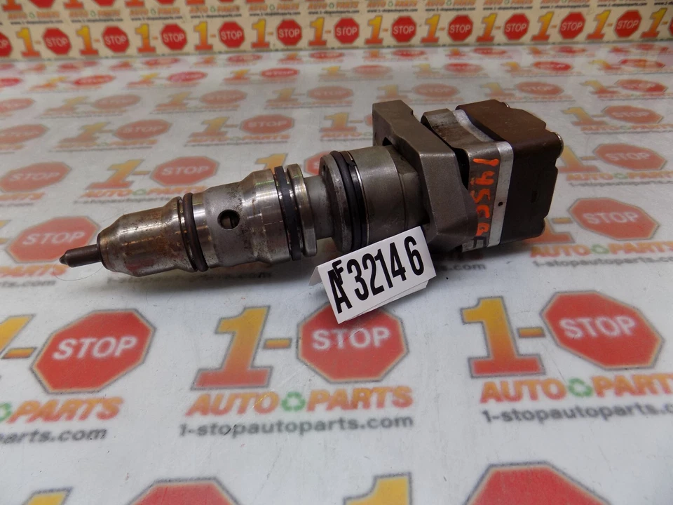 1999-2003 FORD F-350 SUPER DUTY FUEL INJECTOR F81Z-9E527-CRM OEM - Image 4 of 4