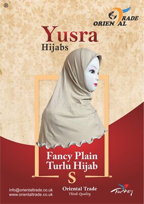 Pull On Instant 1 Pièce Turlu Coton Yusra Amira School - Foto 6