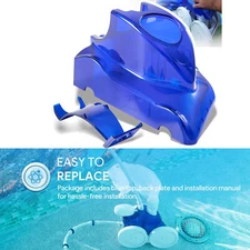 Top Housing Replacement for Zodiac Polaris Pool Cleaner Vac-Sweep 380 360 TR35P