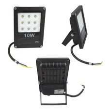 FARO LED 10W LUCE FREDDA FARETTO PER ESTERNI A RISPARMIO ENERGETICO cod. SY810