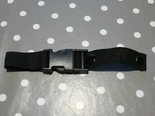 GENUINE iCandy Apple & Apple 2 Pear Frame Chassis Locking Strap, Lock Buckle
