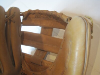 Gant de baseball professionnel spécial lancer main gauche