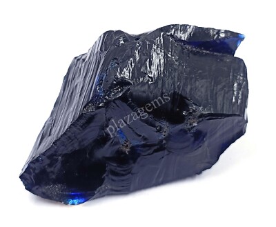 1098.5 Ct Natural Royal Blue Tanzanite Rough Certified Opaque Loose Gems 5MRL