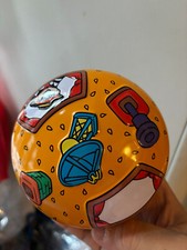 hamburger container 1999 opened display item mcdonald happy meal