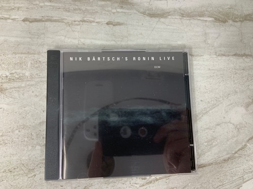 NIK BARTSCH NIK BARTSCH'S RONIN - RONIN LIVE NEW CD - Picture 2 of 4