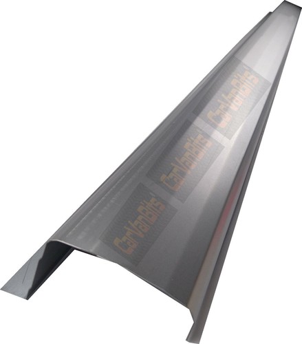 PAR DE PANELES EXTERIORES PARA PEUGEOT EXPERT ESCUDO CITROEN DESPATCH 07- CUERPO DE REPARACIÓN DE UMBRALES - Imagen 4 de 9