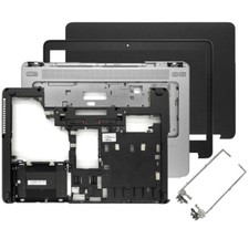 HP ProBook 640 645 G1 Laptop Lcd Cubierta Trasera Bisel Teclado Apoyamanos Estuche Inferior