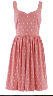 orla kiely pink dress 102. Orla Kiely People Tree People Print Pink Dress Euc 8