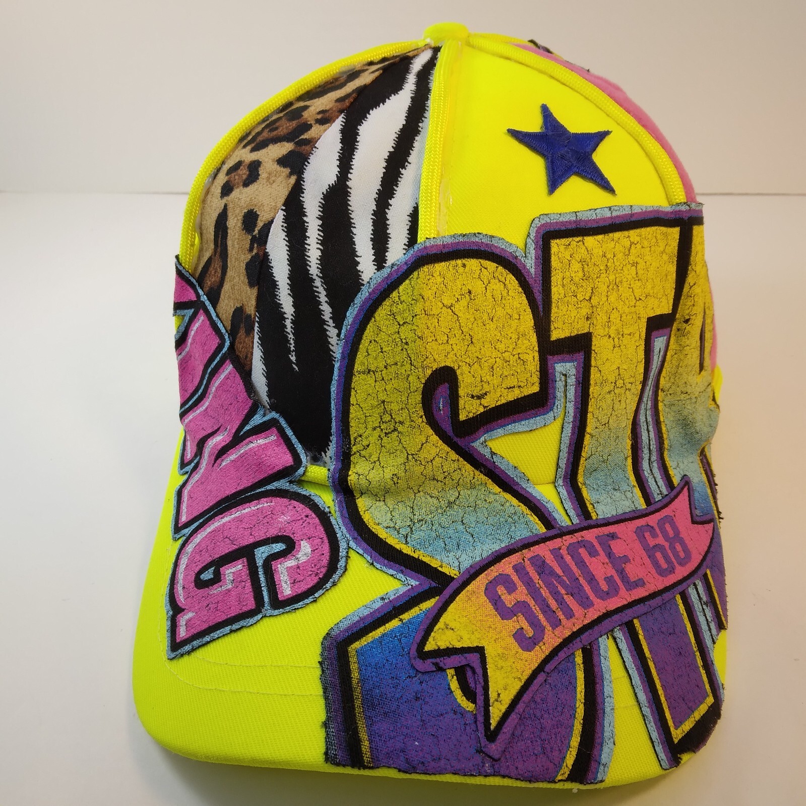 KING STR Hat Adjustable Strapback Cap - image 5