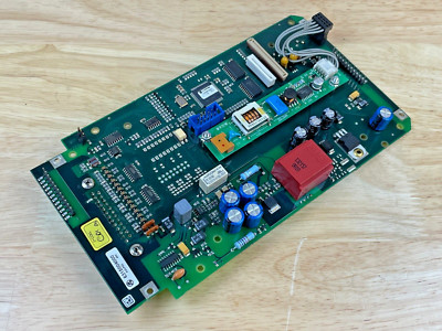 Marposs 6315004000 Display Board, Pulled from Marposs P7 ME, 6840040322/C