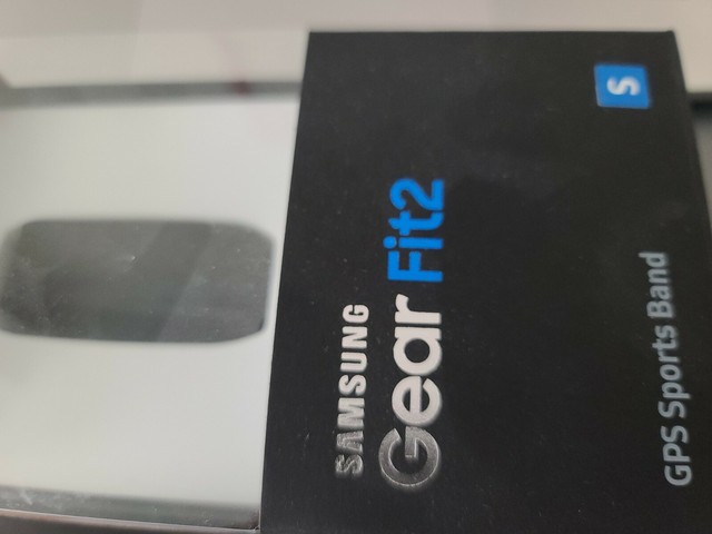 gear fit2 gps sports band