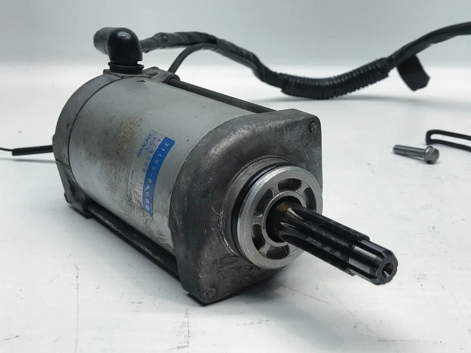 Motor De Arranque Suzuki SV1000 S (4) 04' Foto 2 de 4